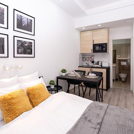 Charming Studio At Downtown Budapest Exterior photo