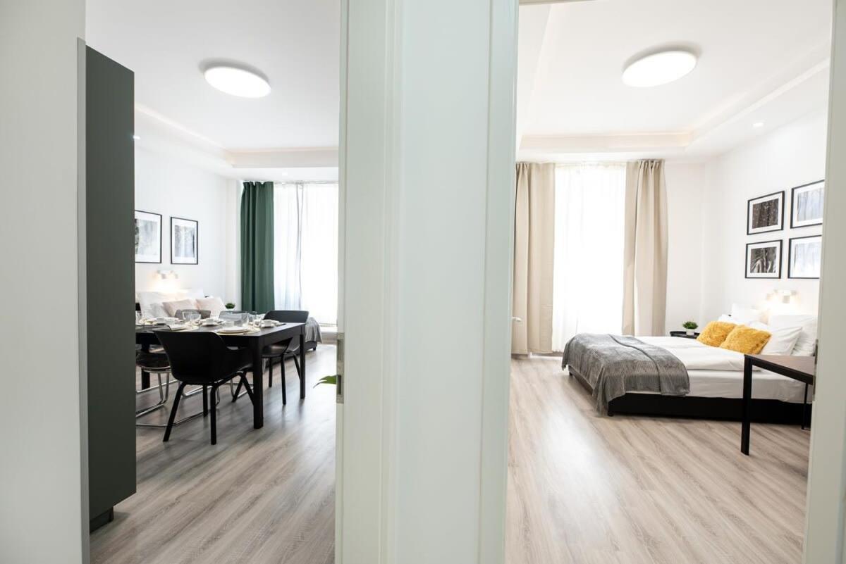 Charming Studio At Downtown Budapest Exterior photo