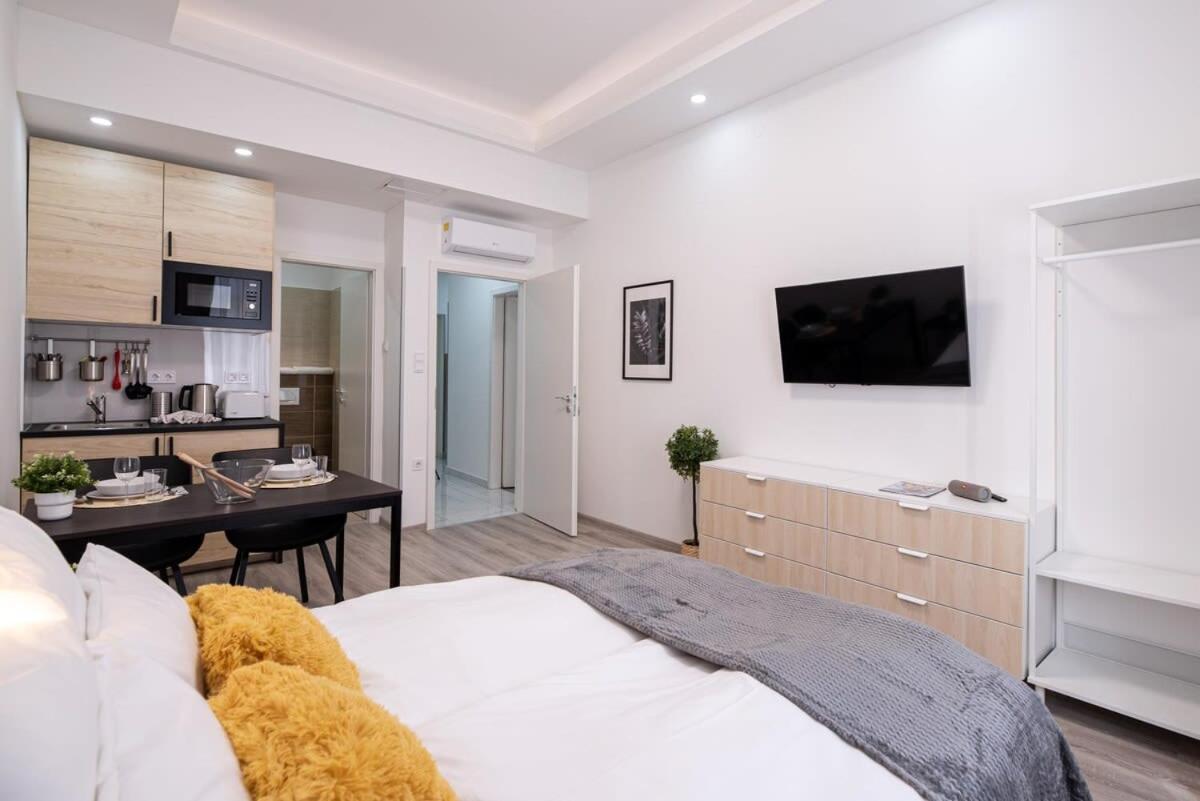 Charming Studio At Downtown Budapest Exterior photo